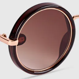 DukieKooky Kids Round Sunglasses with UV Protected Lens image 4