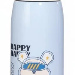 Insulated Stainless Steel Water Bottle With Cute Print 650 ml Water Bottle-image-5