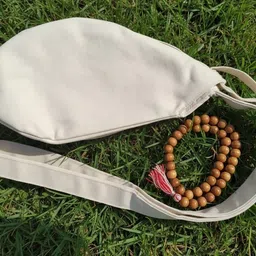 Women Khaki Potli-image-4