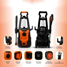 mecano Smart 1500 Pressure Washer image 2