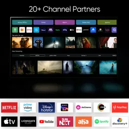 lg OLED C3 139 cm (55 inch) OLED Ultra HD (4K) Smart WebOS TV with Alpha9 AI Processor 4K Gen6, AI Picture Pro, ThinQ AI, 120 Hz Refresh Rate, NVIDIA G-Sync, Dolby Vision, Dolby Atmos, HDR10, HLG, AMD FreeSync, Game Optimizer, Magic Remote Control, 5 Years OS Upgrade image 3