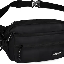 F Gear Wagner Black Waist Bag-picture-17