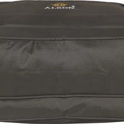 alson Men & Women Green Messenger Bag image 4