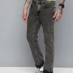 levi's 511 Men Slim Mid Rise Black Jeans image 2