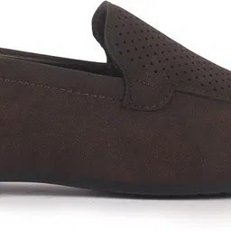fausto Formal Velvet Slip On Shoes for Party|Wedding Shoes|Casual Slip On Shoe Mojaris For Men image 5
