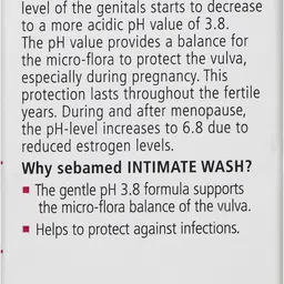sebamed Intimate Wash Intimate Wash image 4