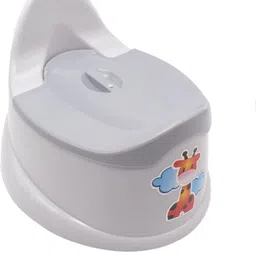 joybud Baby Potty Toilet Training Seat/Chair with Lid & High Back Support for Kids Potty Box-picture-30