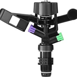 vasudha irrigation MINI SPRINKLER 1/2 INCH MALE THREAD FOR AGRICULTURE IRRIGATION PURPOSE ( PACK OF 5) 10 L Backpack Sprayer-picture-18