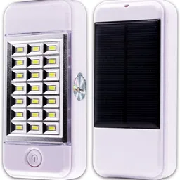 Solar Power Bank Cum 21 Hi-Bright Led Lantern Emergency Light 7 hrs Lantern Emergency Light-image-45