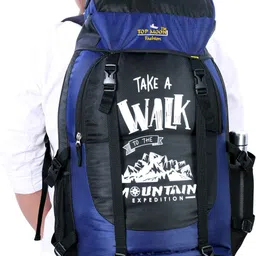 topmoon fashion UNISEX Water Proof Rucksack/Hiking/Trekking/Camping Bag/Backpack for Camping Rucksack - 70 L image 5