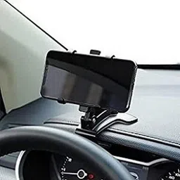 yoyotraders Car Mobile Holder for Dashboard, Clip, Steering image 2