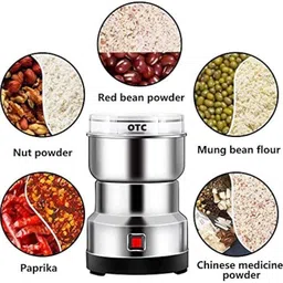 otc ®Coffee Grinder Electric Multifunction Small Food Grinder Grain Grinder Personal Coffee Maker-picture-19