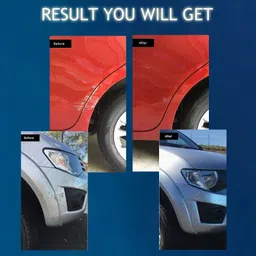 wasef Scratch Remover Wax image 5