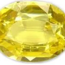 Getgemstones Yellow Cut Natural Sapphire Gemstone-picture-21