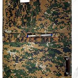 lss lancers COMBAT CLIP BORAD FOLDER image 3