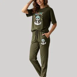 elvia Tshirt Pant Co-ords Set-picture-25