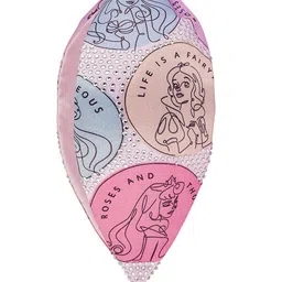 hair drama co. HAIR DRAMA COMPANY Girls Set of 7 HDC x Disney Princess Fairytale Gift Box image 3