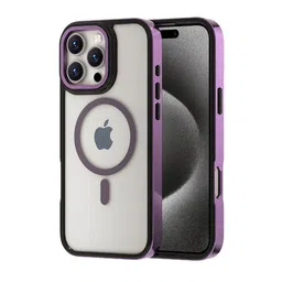 Luxury Kase LK178 iPhone 13 Pro Electroplate Titanium Matte Plated Back Case-picture-43