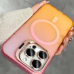Luxury Kase Solid Printed iPhone 14 Pro Back Case Mobile Accessories-picture-31