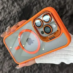 Luxury Kase Solid Printed iPhone 14 Pro Back Case Mobile Accessories-picture-19