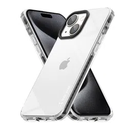 Karwan Solid Printed iPhone 15 Back Case Mobile Accessories-picture-55