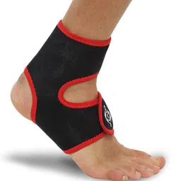 NIVIA Adjustable Orthopedic Ankle Support image 1
