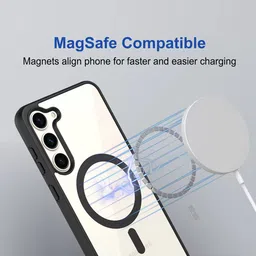 Karwan Solid Printed Back Case Mobile Accessories image 2