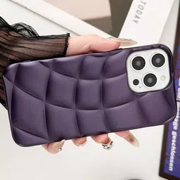 Luxury Kase LK126 Spherical Hemisphere iPhone 15 Pro Back Case image 5