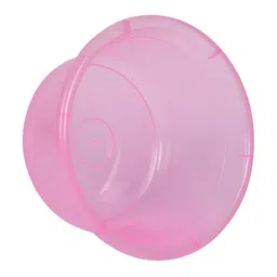 Kuber Industries Blue & Pink 2 Pieces Classic Bath Accessories Set image 4