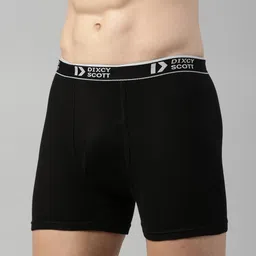 DIXCY SCOTT Pack Of 5 Assorted Pure Cotton Trunks Titan Trunk_Assorted_5 image 5