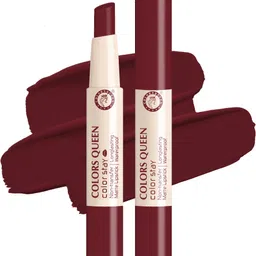 colors queen Color Stay Long Lasting Non Transfer Matte Lipstick-picture-18
