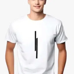 unik apparels Pack of 3 Men Striped Round Neck Polyester Multicolor T-Shirt image 2