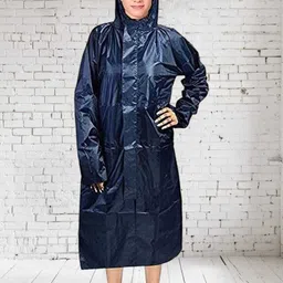 vordvigo Solid Women Raincoat-picture-29
