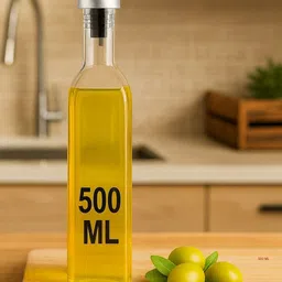 health tag 500 ml Cooking Oil Dispenser Set-picture-25