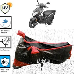 mdstar Waterproof Two Wheeler Cover for Honda-picture-26