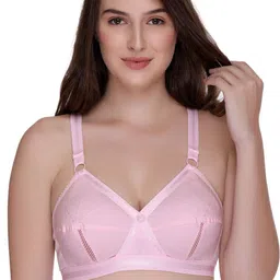 sona by perfecto Women Full Coverage Non Padded Bra image 4