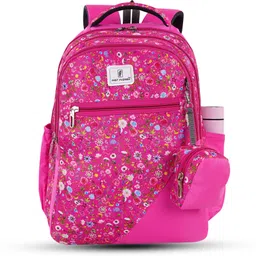 fast fashion Large 35 L Laptop Backpack Large 36 L Laptop Backpack Phoenix (Pink)-picture-21