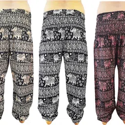 viku Pack of 3 Women Pyjama image 2