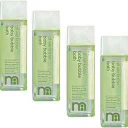 ALL WE KNOW BABY BUBBLE BATH 300ML EACH (PACK-4)-image-95
