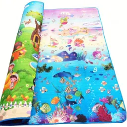 riyansh Polyester Baby Play Mat-picture-25