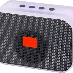 PLERIZA Mini Portable and Compact 4 Hour Bluetooth Speaker with Loud and Strong bass 5 W Bluetooth Speaker-image-52