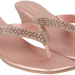 mochi Women Wedges Sandal-picture-25