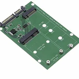 Etzin 2 in 1 Mini PCI-E 2 Lane M.2 Hard Disk Skin image 4