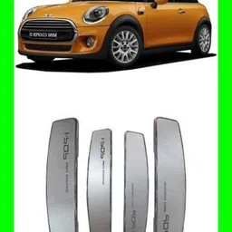 just four you Plastic, Nickel Car Door Guard-picture-19