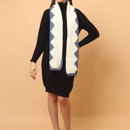 SCHp Striped Women Muffler-picture-10