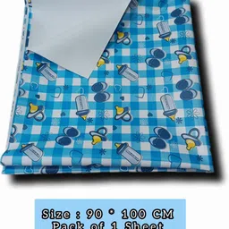 cuddle cozzy Rubber Baby Bed Protecting Mat-picture-32