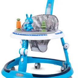 Musical Activity Walker With Parent Rod-image-82