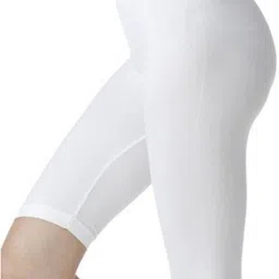 apraa Pack of 2 Solid Women White Cycling Shorts-picture-28