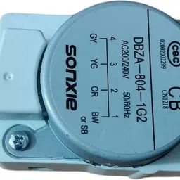 jkbk 4 Pin Defrost Fridge Timer (Old Model) Compatible with Videocon Refrigerator Electronic Components Electronic Hobby Kit image 3