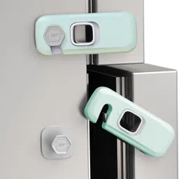 jitaharay Child Proof Refrigerator Lock-picture-10